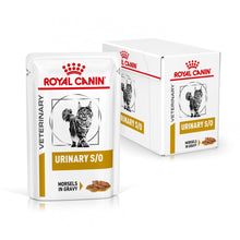 Load image into Gallery viewer, Royal Canin Veterinary Health Nutrition Urinary S/O Cat Food - Various Sizes