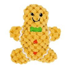 Load image into Gallery viewer, KONG Holiday Scrattles Gingerbread Two Pack