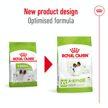Load image into Gallery viewer, Royal Canin X-Small Adult Dry Dog Food 1 x 1.5Kg