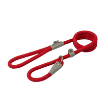 Load image into Gallery viewer, Viva Rope Slip Lead For Dogs Various Colours 120cm x 1cm