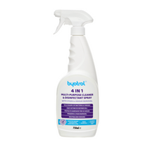 Load image into Gallery viewer, BYOTROL 4 in 1 Multi-Purpose Cleaner and Disinfectant