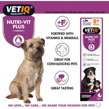 Load image into Gallery viewer, VETIQ Nutri-Vit Plus 100G