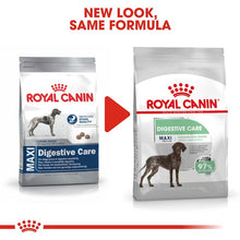 Load image into Gallery viewer, Royal Canin CCN Maxi Digestive Care Dog Food 12kg