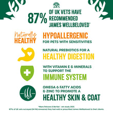 Load image into Gallery viewer, James Wellbeloved Lamb & Rice Adult Dog Food