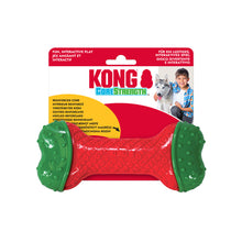 Load image into Gallery viewer, KONG Holiday CoreStrength™ Bone Medium/Large