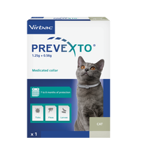 Load image into Gallery viewer, Virbac Prevexto Flea and Tick Control Collars
