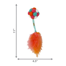 Load image into Gallery viewer, KONG Cat Active Bubble Ball Assorted