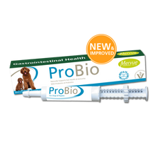Load image into Gallery viewer, Mervue ProBio Paste For Dogs & Puppies Gastrointestinal/Gut Health & Immunity