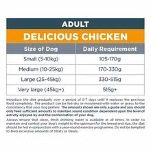 Load image into Gallery viewer, Autarky Adult Dog Food Delicious Chicken, 12kg