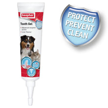 Load image into Gallery viewer, Beaphar Liver Flavoured Tooth Gel for Cats & Dogs 100g