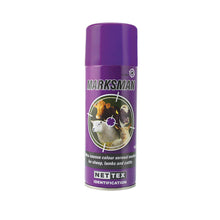 Load image into Gallery viewer, Nettex Marksman Sheep Marking Spray 1/12 x 400ml