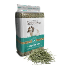 Load image into Gallery viewer, Supreme Selective Timothy Hay 2kg – Natural, Additive-Free Hay for Rabbits & Small Animals