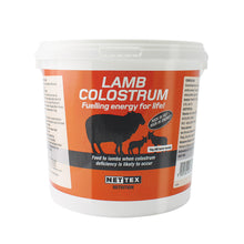 Load image into Gallery viewer, Nettex Agri Lamb Colostrum