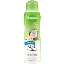 Load image into Gallery viewer, TropiClean Lime and Coconut Shampoo 355ml