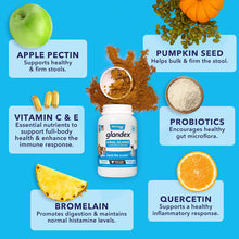 Load image into Gallery viewer, Glandex Vegan Salmon Flavoured Powder Dog & Cat Anal Gland Supplement