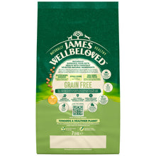 Load image into Gallery viewer, James Wellbeloved Adult Small Breed Dog Food Grain Free Turkey & Veg