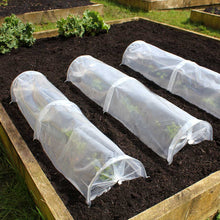 Load image into Gallery viewer, Haxnicks Easy Seedling Tunnel L80cm W18cm H12cm 3pk