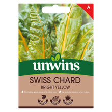 Load image into Gallery viewer, Swiss Chard Bright Yellow