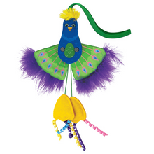 Load image into Gallery viewer, KONG Cat Connects Peacock