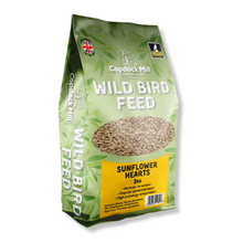 Load image into Gallery viewer, Copdock Mill Sunflower Hearts 2kg