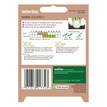 Load image into Gallery viewer, Unwins Asian Stair Fry Seed Bundle
