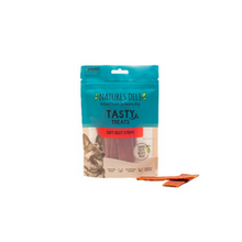 Load image into Gallery viewer, Natures Deli Dog Snack in Chicken, Duck and Beef Flavour 100g