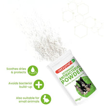 Load image into Gallery viewer, Vetzyme Anti-Bacterial Powder 40g