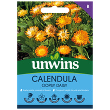 Load image into Gallery viewer, Calendula Oopsy Daisy