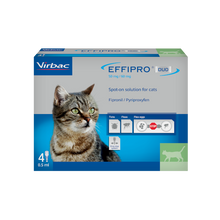 Load image into Gallery viewer, Virbac Effipro Duo For Cats & Dogs