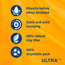 Load image into Gallery viewer, Catsan Ultra Clumping Cat Litter 5 Litre