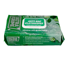 Load image into Gallery viewer, UltraGrime Disposable Wipes XXL+ 40 & 60 & 80 Packs