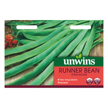 Load image into Gallery viewer, Runner Bean Streamline
