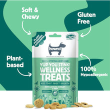 Load image into Gallery viewer, Hownd Yup You Stink Wellness Treats 100g