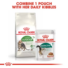 Load image into Gallery viewer, Royal Canin Cat Food Outdoor 7+
