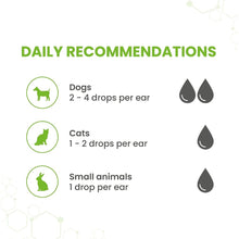 Load image into Gallery viewer, Vetzyme Anti-Bacterial Ear Drops & Cleanser 18ml