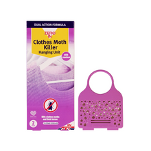 Load image into Gallery viewer, Zero In Clothes Moth Killer Hanging Unit