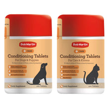 Load image into Gallery viewer, Bob Martin Conditioning Tablets For Dogs & Cats - Illness, Stress, Pregnancy