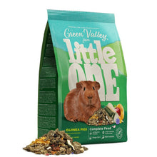 Load image into Gallery viewer, Little One Green Valley Fibrefood For Small Animals 750g