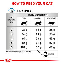 Load image into Gallery viewer, Royal Canin Veterinary Health Nutrition Feline Anallergenic Cat Food- 4kg