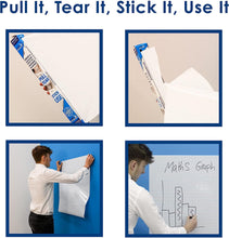 Load image into Gallery viewer, Magic Whiteboard Clearboard & Gridded & A4 Sheets