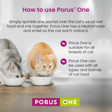 Load image into Gallery viewer, Dechra Porus One Kidney Support For Cats 30 x 500mg