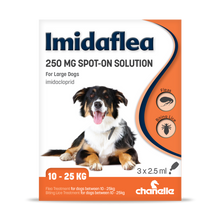 Load image into Gallery viewer, ImidaFlea Spot On For Rabbits, Cats & Dogs
