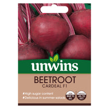 Load image into Gallery viewer, Beetroot Cardeal F1