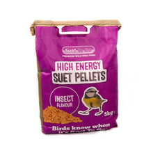 Load image into Gallery viewer, Suet To Go High Energy Suet Pellets Insect