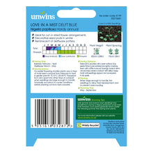 Load image into Gallery viewer, Unwins Cool Tone Seed Bundle