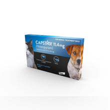 Load image into Gallery viewer, Capstar Flea Tablets For Cats & Dogs