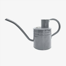 Load image into Gallery viewer, Kent & Stowe Indoor Metal Watering Can Warm Grey 1L