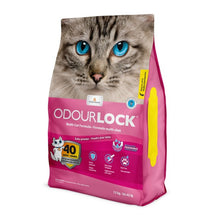 Load image into Gallery viewer, Intersand Odourlock Baby Powder Cat Litter