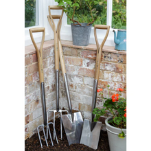 Load image into Gallery viewer, Burgon & Ball Stainless Border Spade