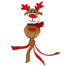 Load image into Gallery viewer, KONG Holiday Wubba Assorted Large | Santa | Reindeer | Snowman